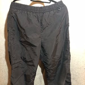 mens columbia “ski / snow” pants.